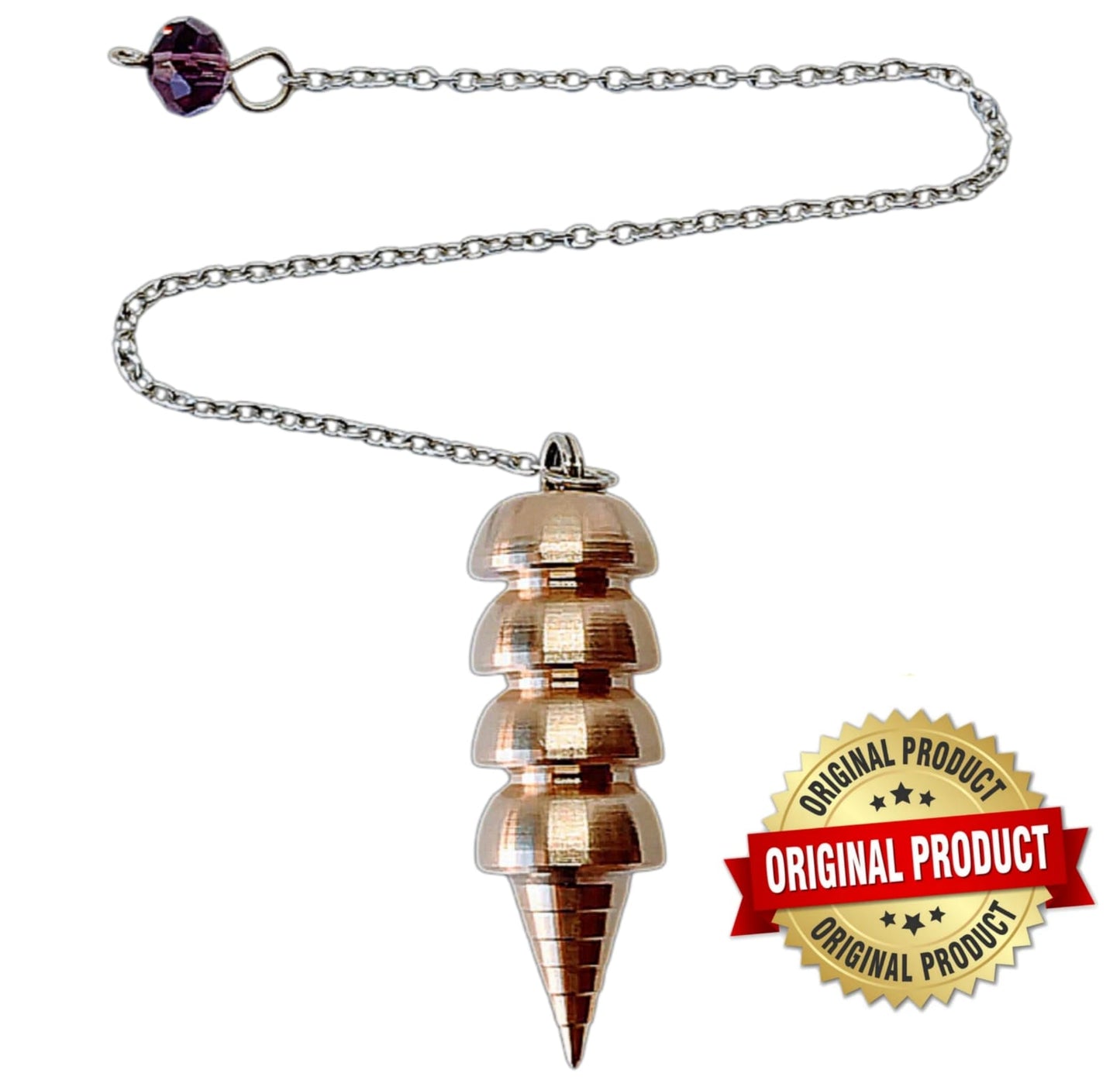 The Egyptian OSIRIS Therapeutic Pendulum